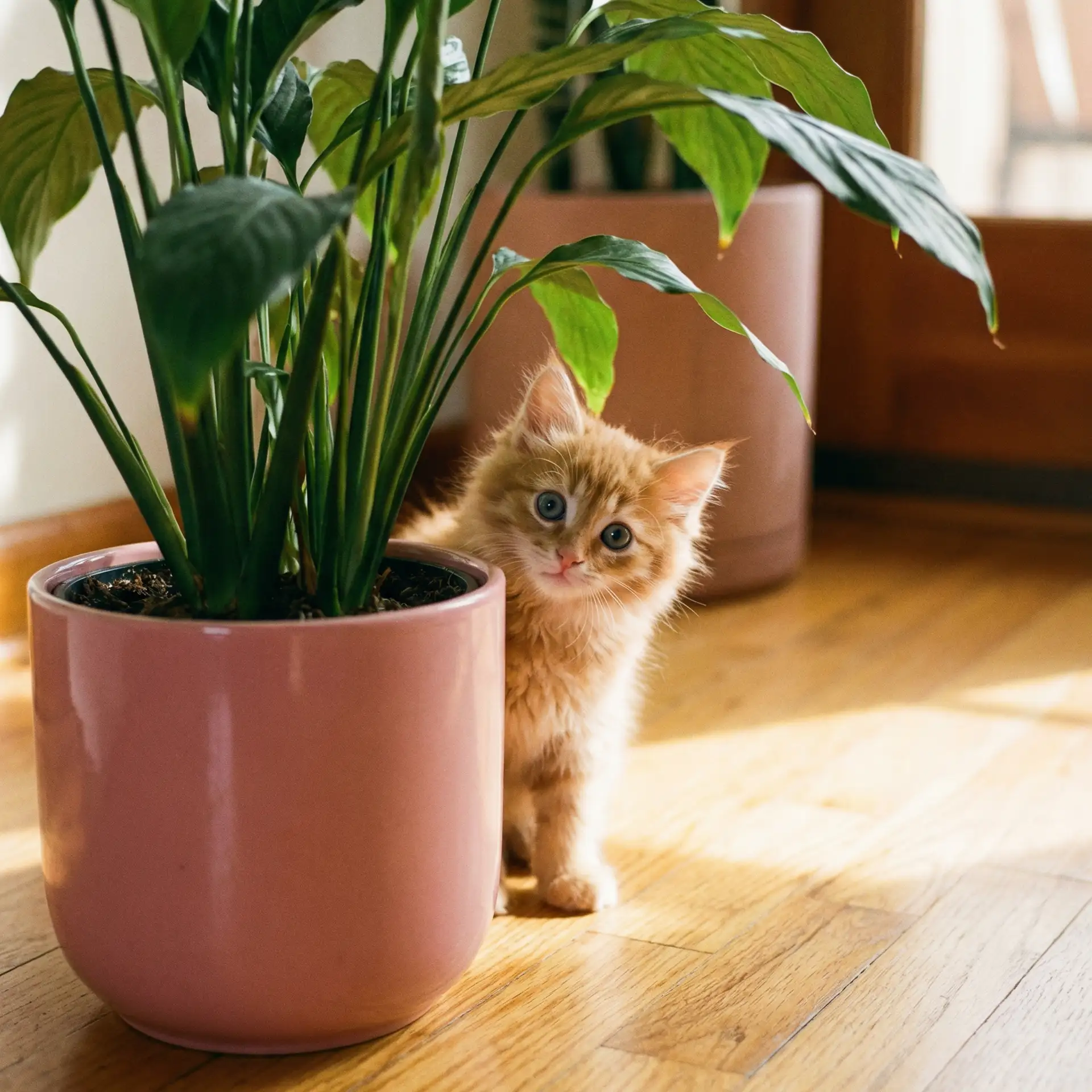 小猫从花盆后探头 - 亲爱的老师4日本高清百度云